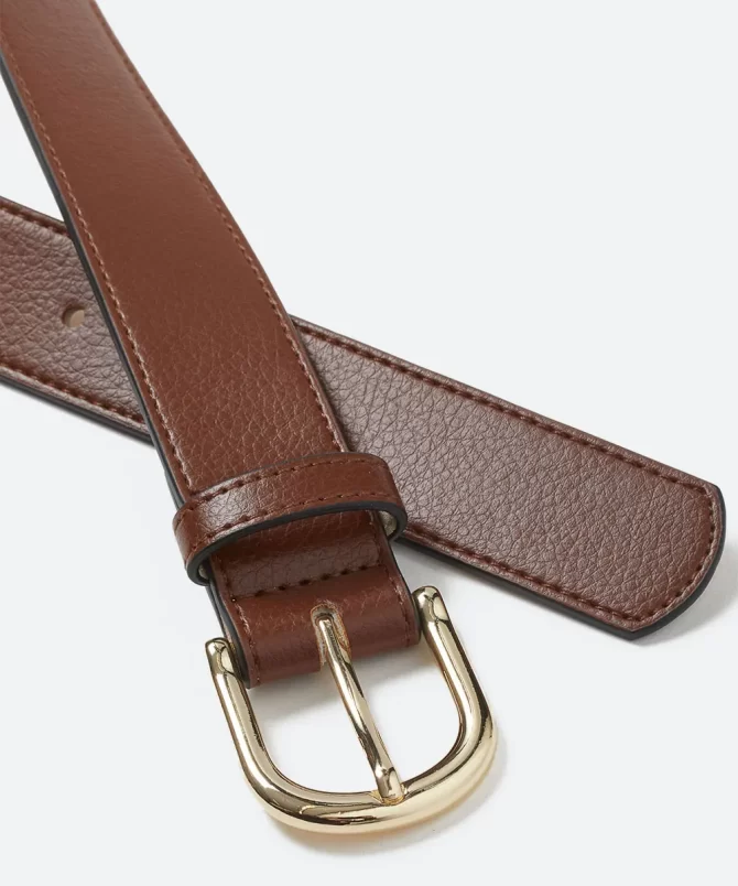 Leather Belt - 图片 2