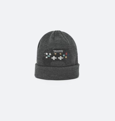 Merino Wool Ridge Cuff