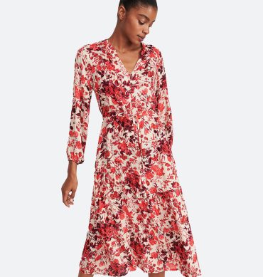 Tarot Garden Dress